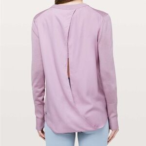 Lululemon Still At Ease Pullover
Antoinette / Antoinette